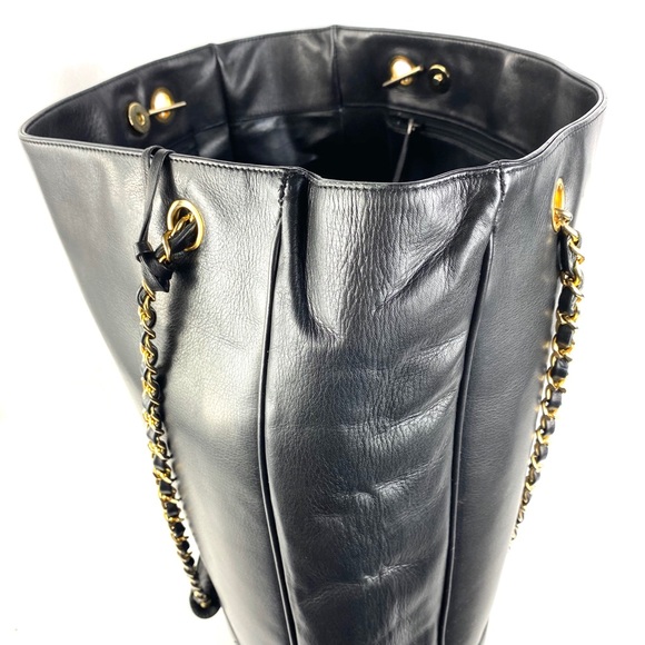 HUGE💋XXXL💋 Chanel tote bag - Picture 5 of 16